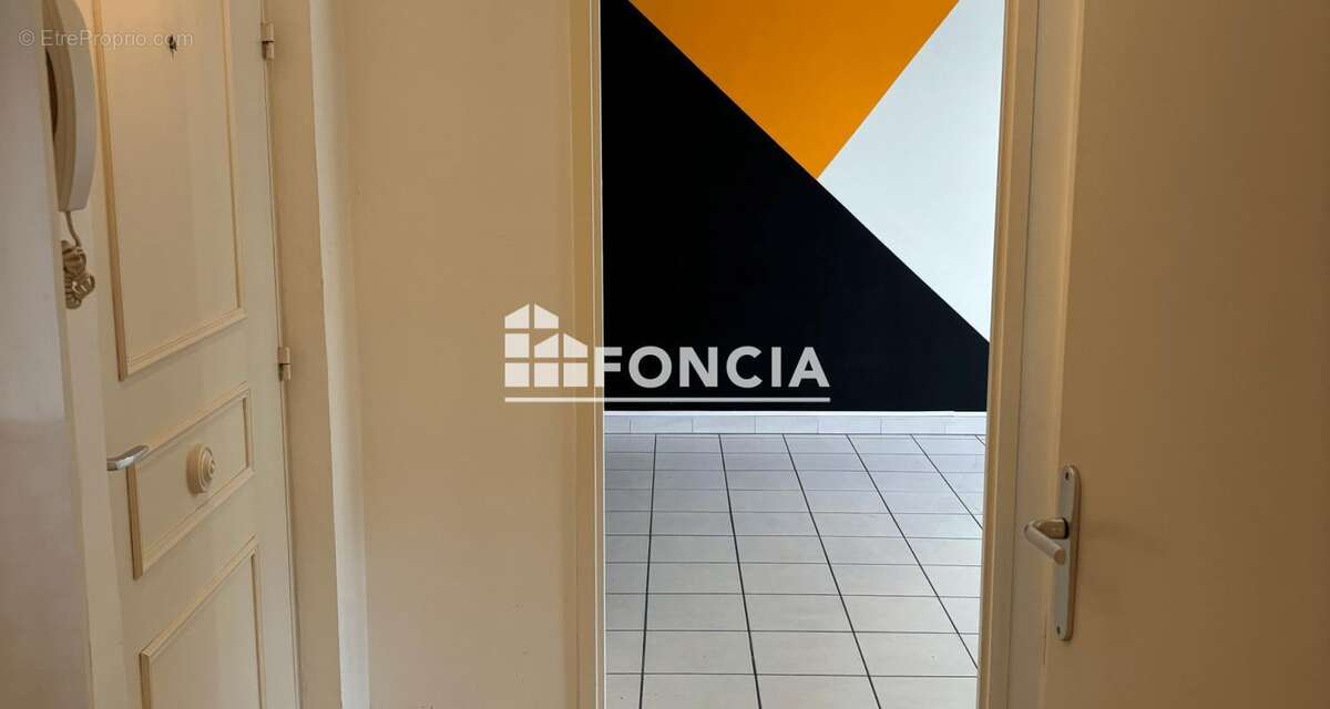 Appartement à GRENOBLE