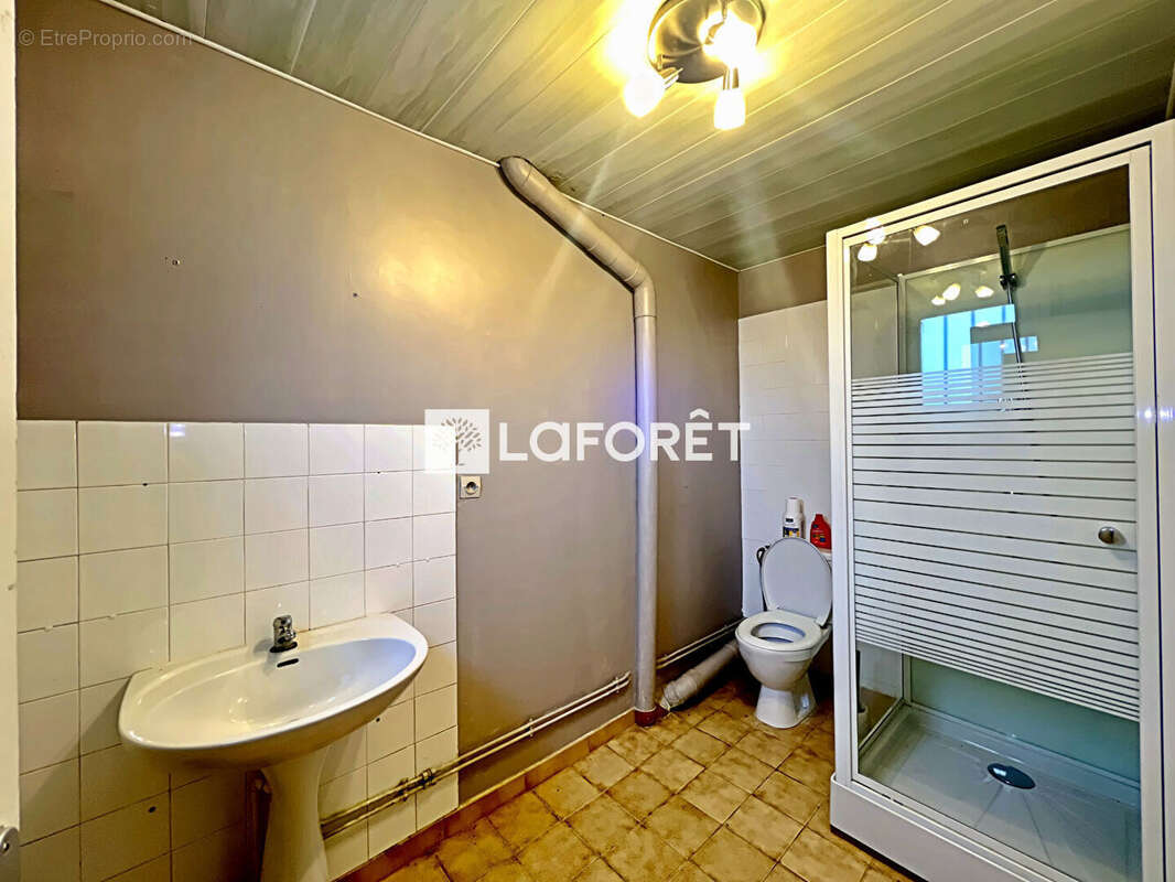 Maison à SAINT-AMOUR