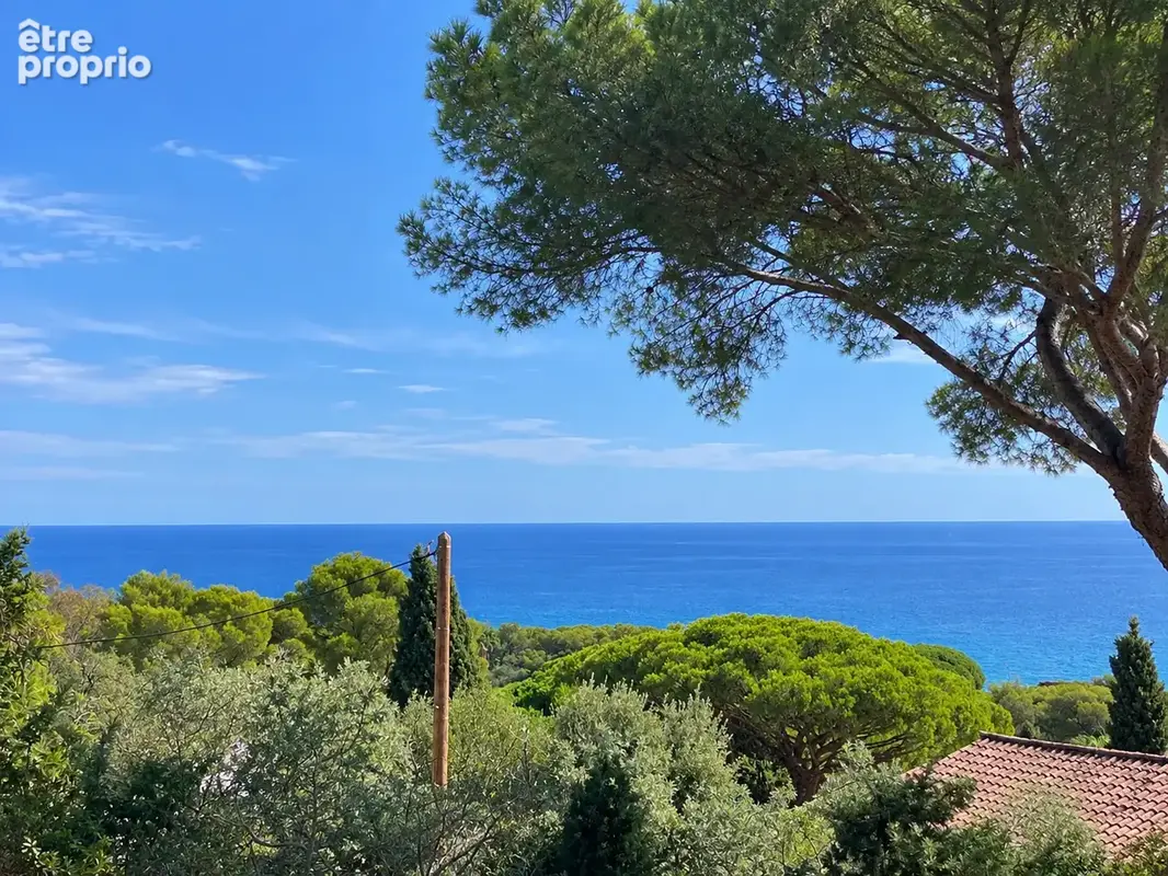 Maison à SAINTE-MAXIME