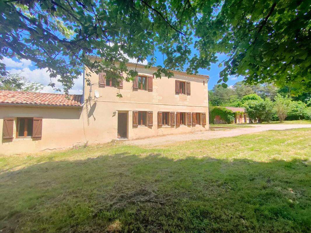 Maison à SAINTE-EULALIE