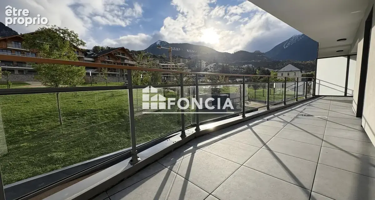 Appartement à BRIANCON