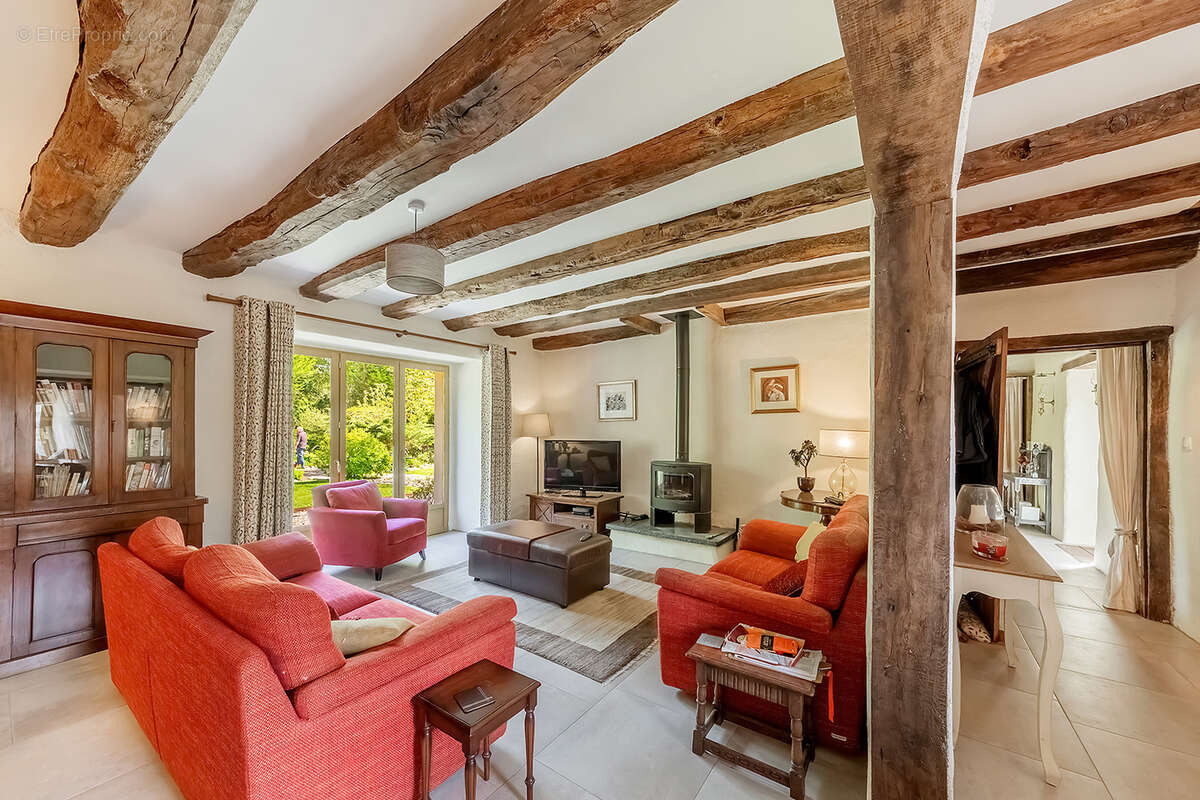 Maison à CLEGUEREC