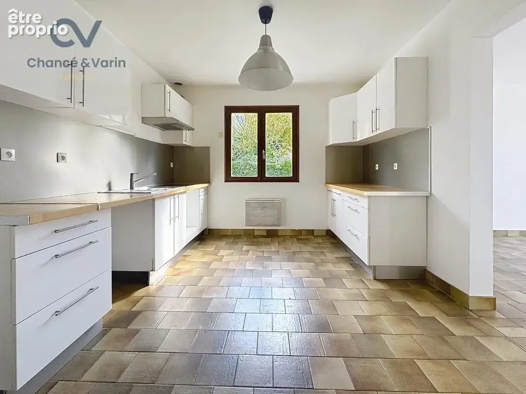 Maison 6 pièces 101 m² à vendre à Bonneville-Sur-Touques (14800) - photo 7