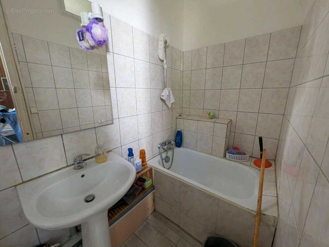 Appartement à NANTUA