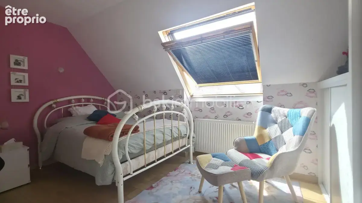 Maison chalandon de 120 m² avec 4 chambres, jardin et garage - photo 8