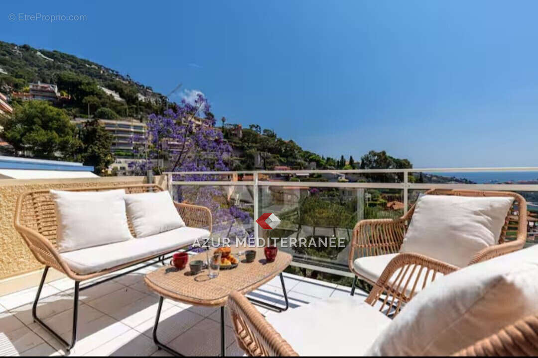 Maison à VILLEFRANCHE-SUR-MER
