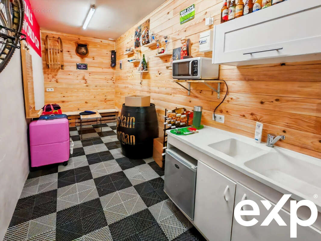 Appartement à MARNAZ