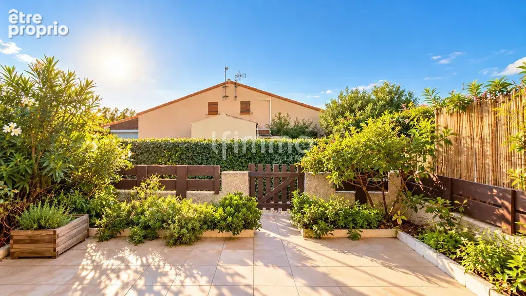 Maison T3 avec 2 parking - Cap Coudalère - Le Barcarès - photo 3