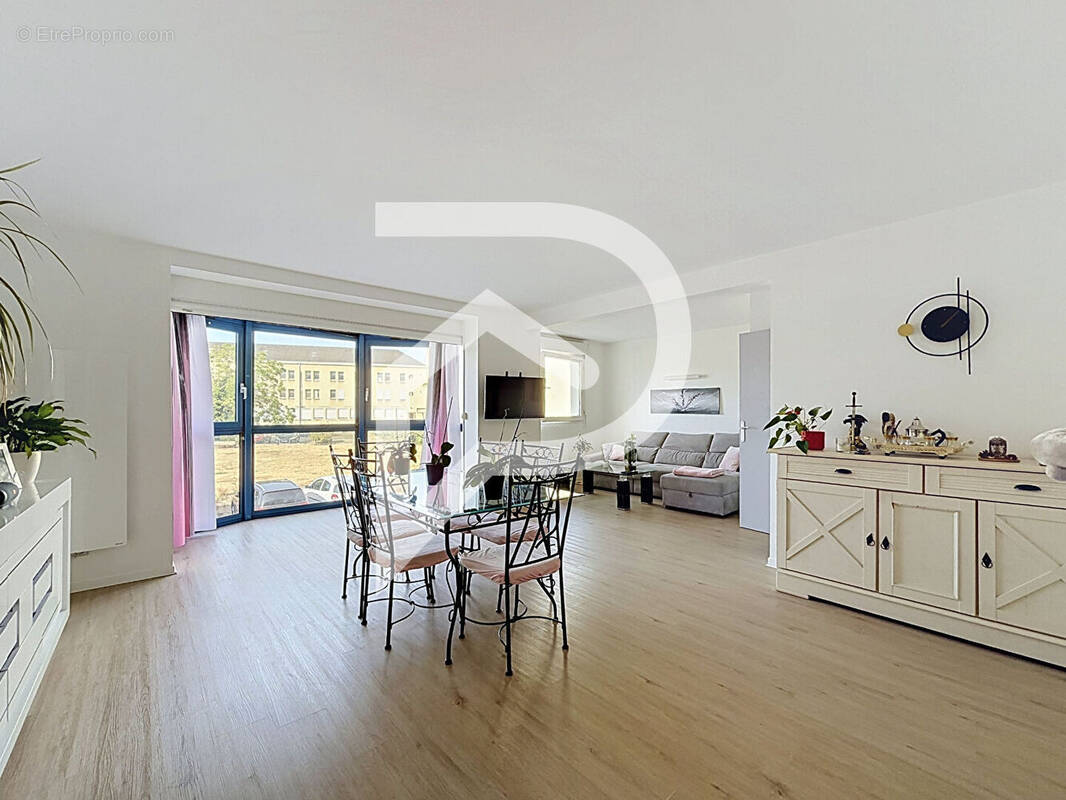 Appartement à DREUX