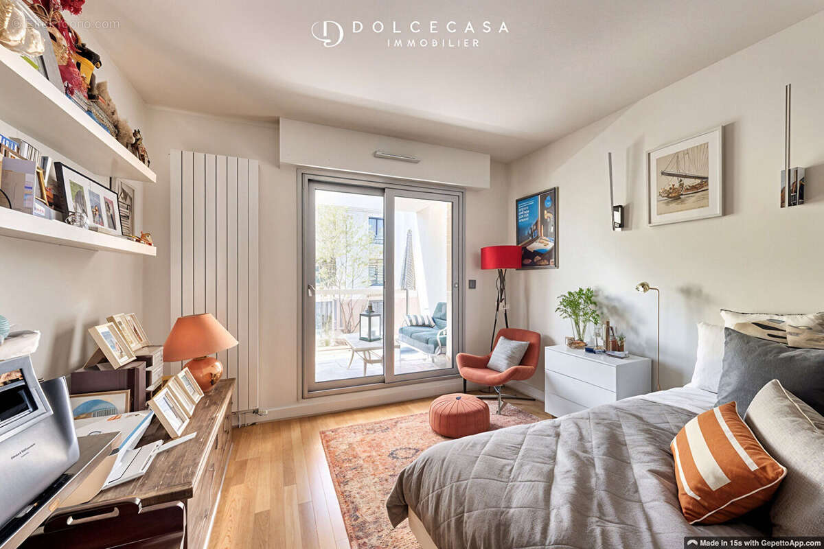 Appartement à LE PERREUX-SUR-MARNE