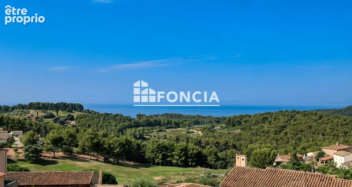 Superbe appartement 2 pièces avec vue mer panoramique et golf – Résidence du Golf de Frégate - photo 2