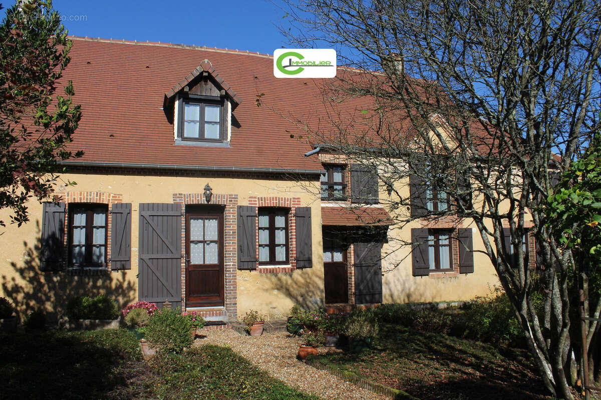 Environnement exceptionnel : deux habitations ideal familles-receptions- ou gites - photo 3