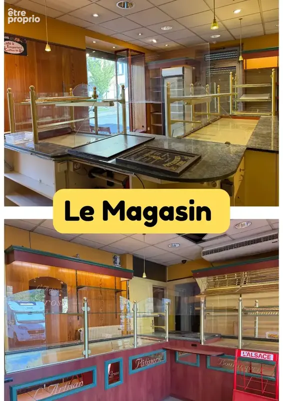 Immeuble à Vendre / Quartier Sainte-Marie - photo 2