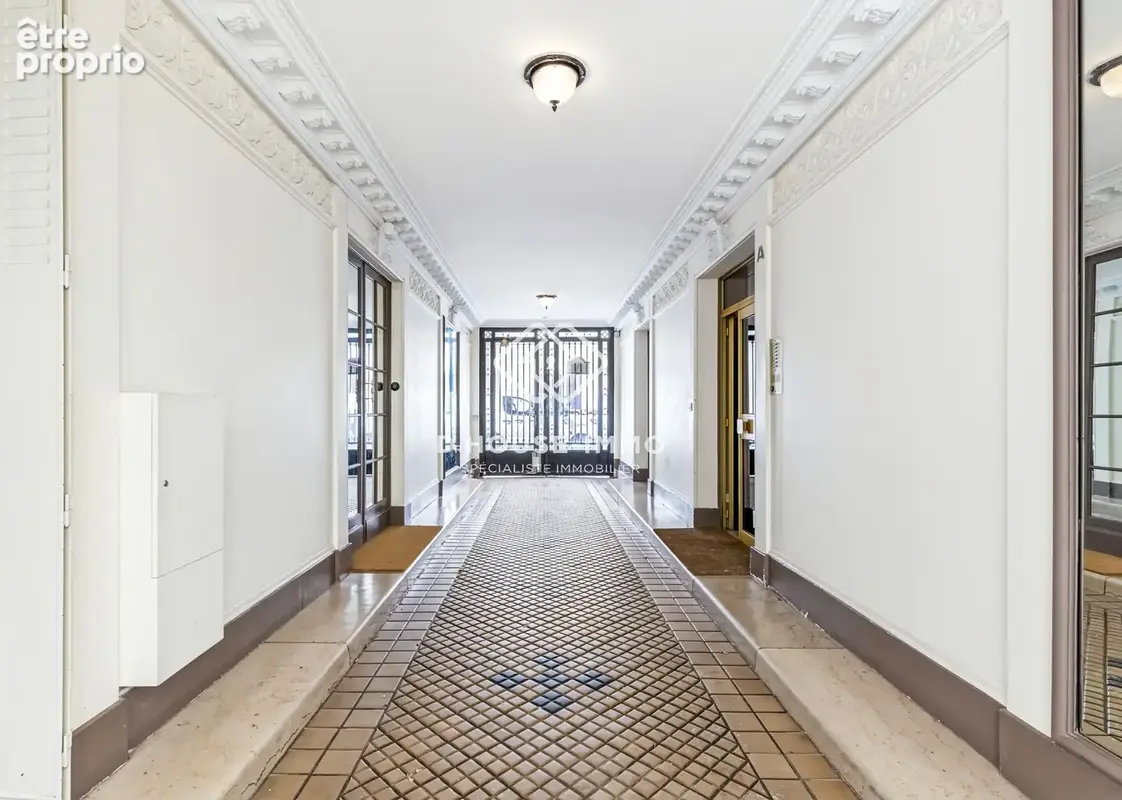 Appartement 46 m² à Paris-17e  - photo 8