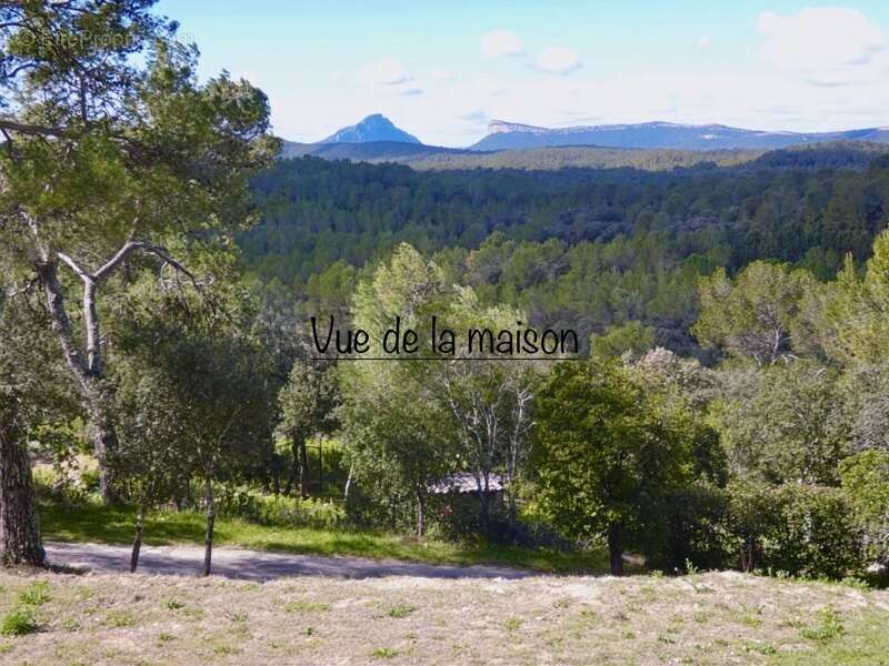 Villa vacquières vue panoramique - photo 2
