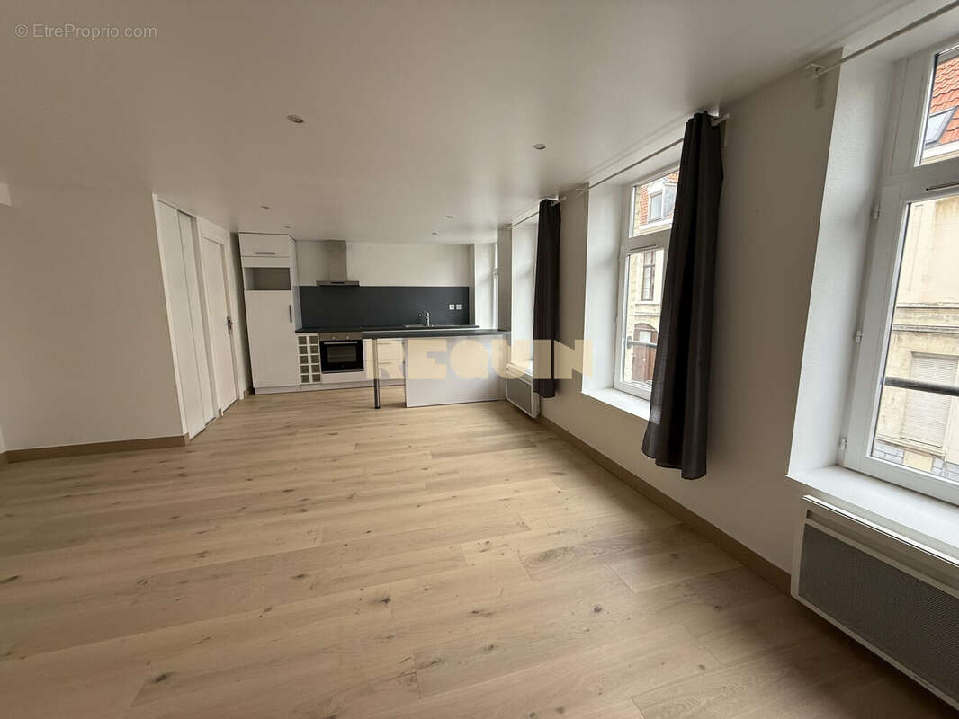 Appartement à LILLE