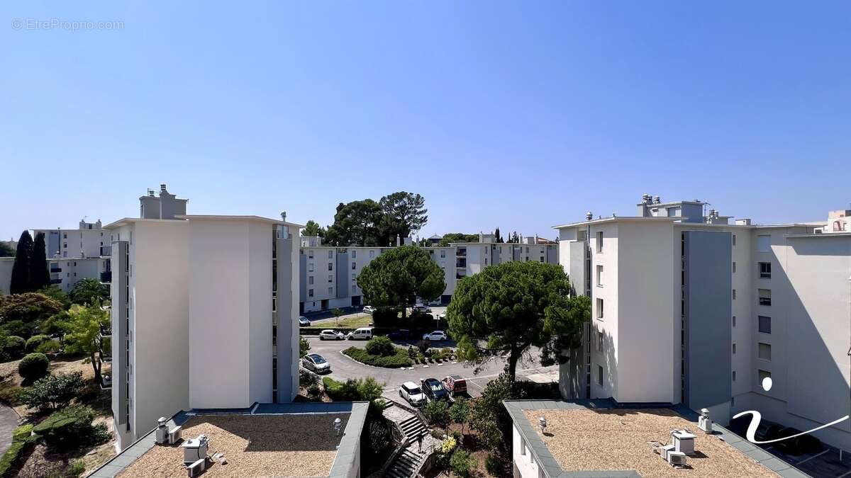 Appartement à MONTPELLIER