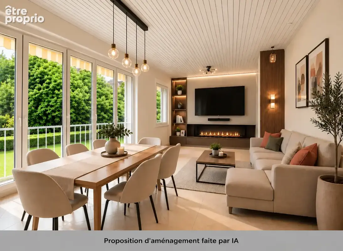 Maison plain pied de 89m2 - Sarre Union - photo 10