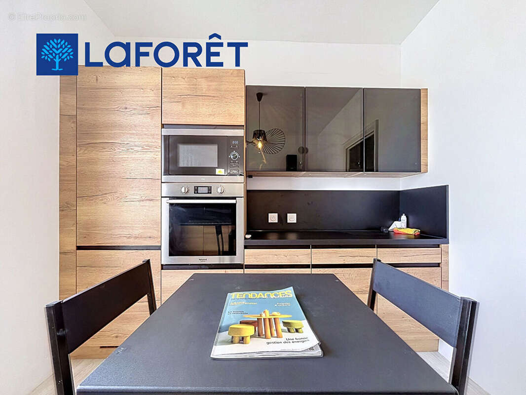 Appartement à LORIENT