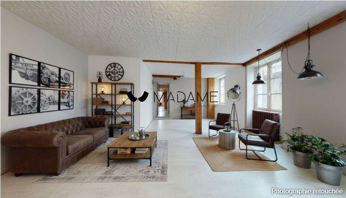 Appartement à LA MURE