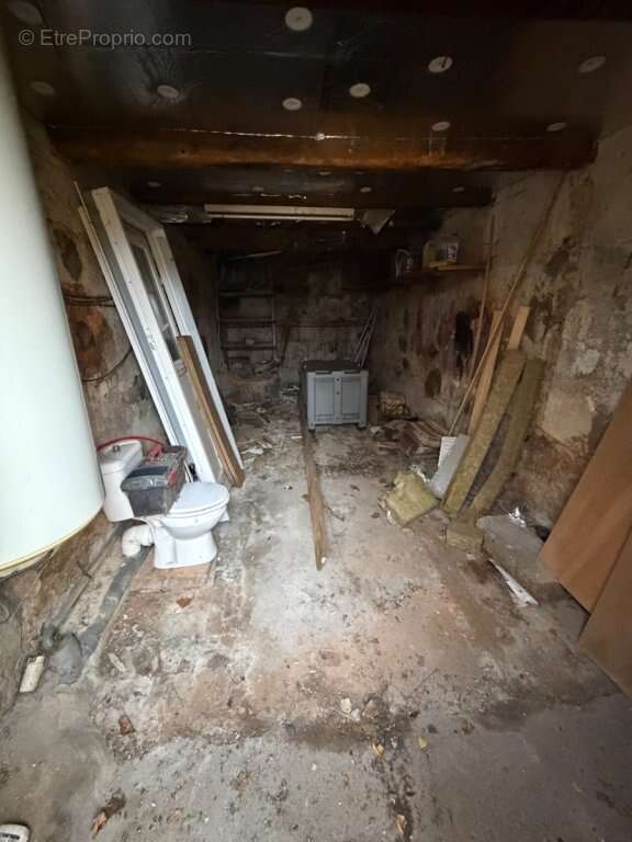 Appartement à MONTCEAU-LES-MINES