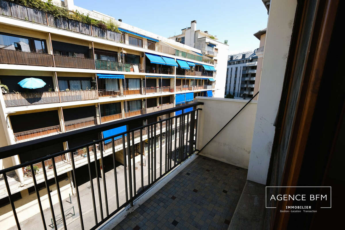 Appartement 61 m² à Annecy  - photo 2