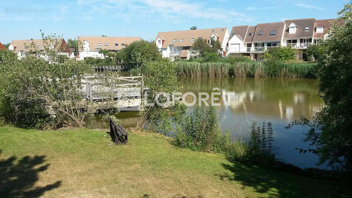 Appartement à LE TOUQUET-PARIS-PLAGE