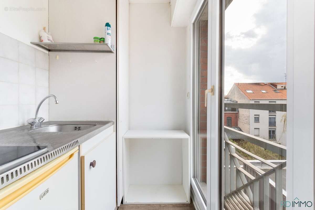 Appartement à LILLE