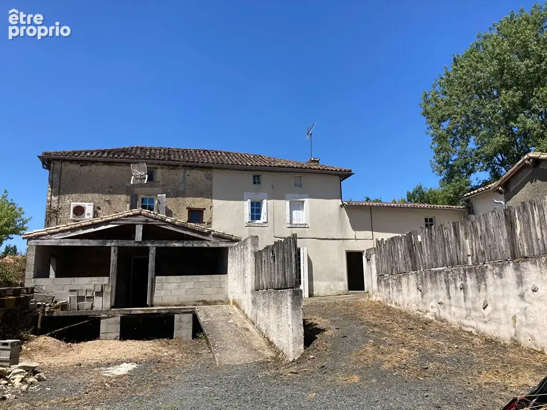 Maison 5 pièces 115 m² à vendre à Pamplie (79220) - photo 4