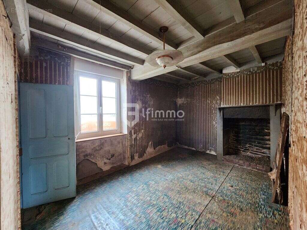 Maison à TINCHEBRAY