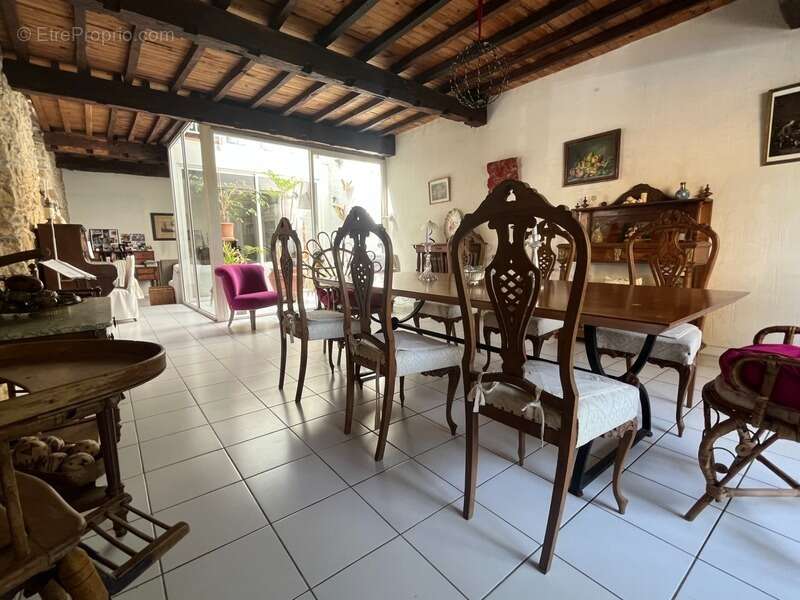PLAISANCE DU GERS 10 min: ELEGANTE MAISON DE CARACTERE, restaurée par architecte, 320m2, 4700m2 en partie clos - photo 32