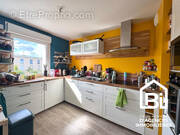 Appartement à BIEVILLE-BEUVILLE