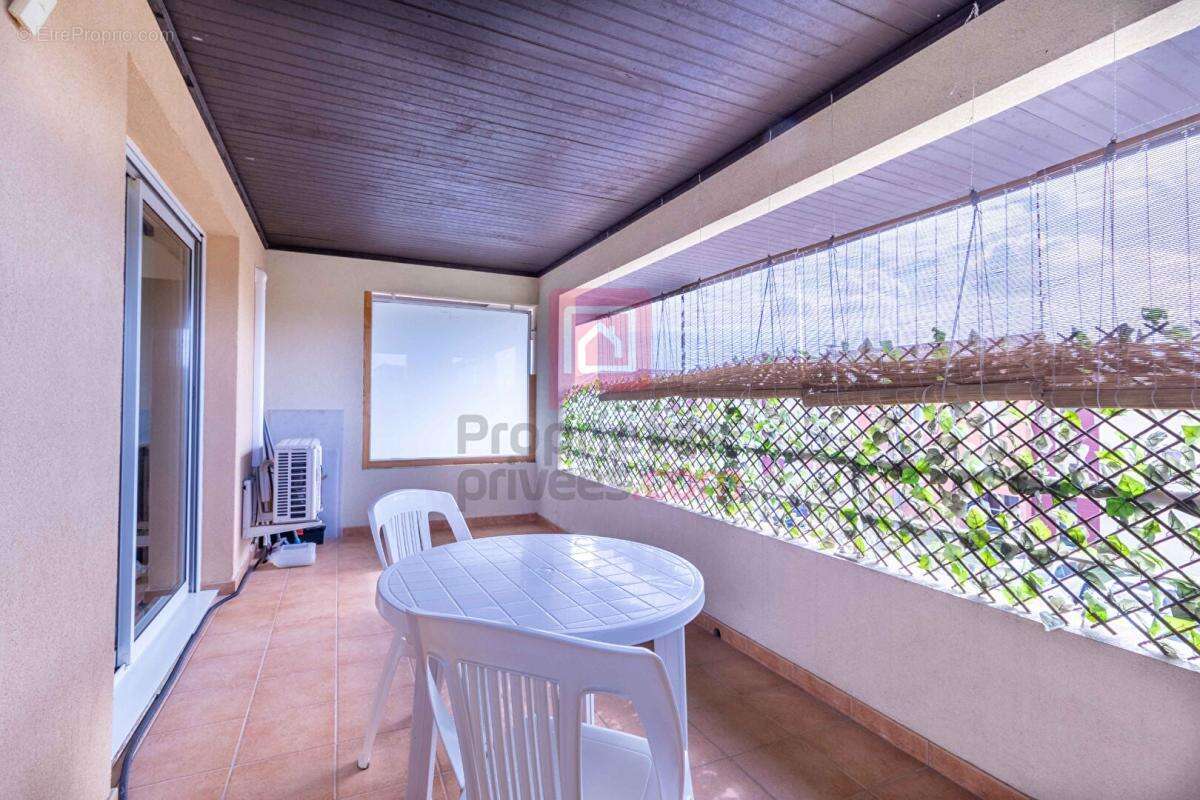 INVESTISSEURS- appt T3  67.32 m2 avec terrasse 14 m2, garage, parking. loué - photo 10