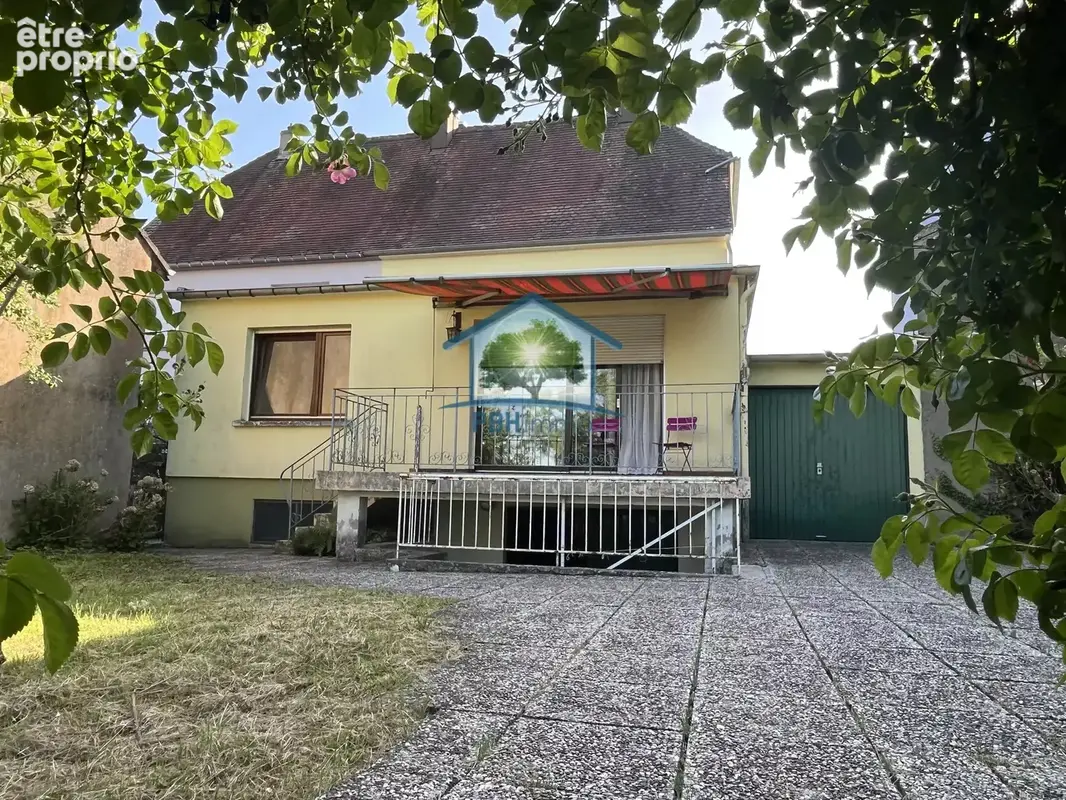 Maison avec appartement attenant et grand jardin - photo 3