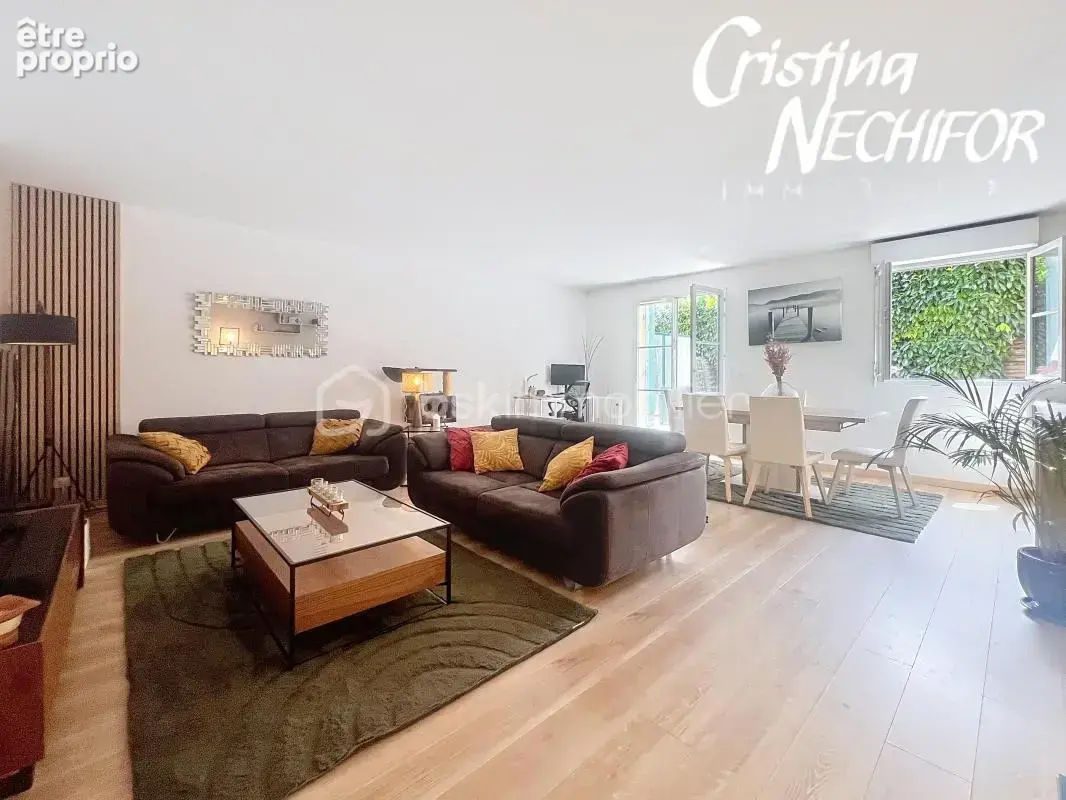Appartement à SERRIS