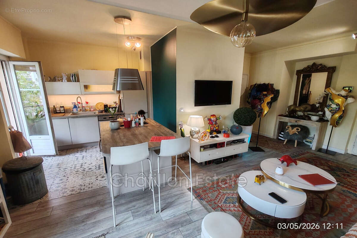 Appartement à CANNES