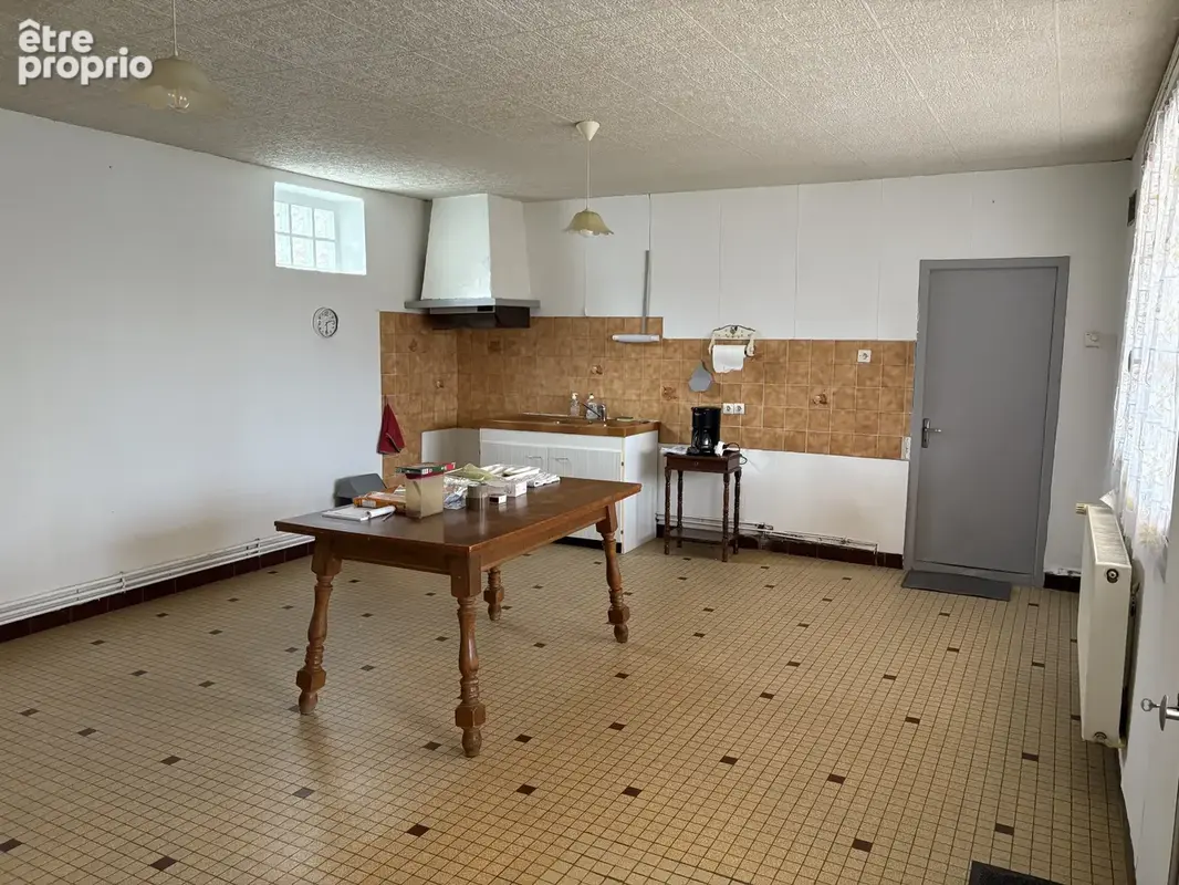 Maison située à beaucamps-le-vieux - photo 6