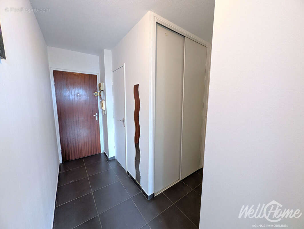 Appartement à SAINT-OUEN-L'AUMONE