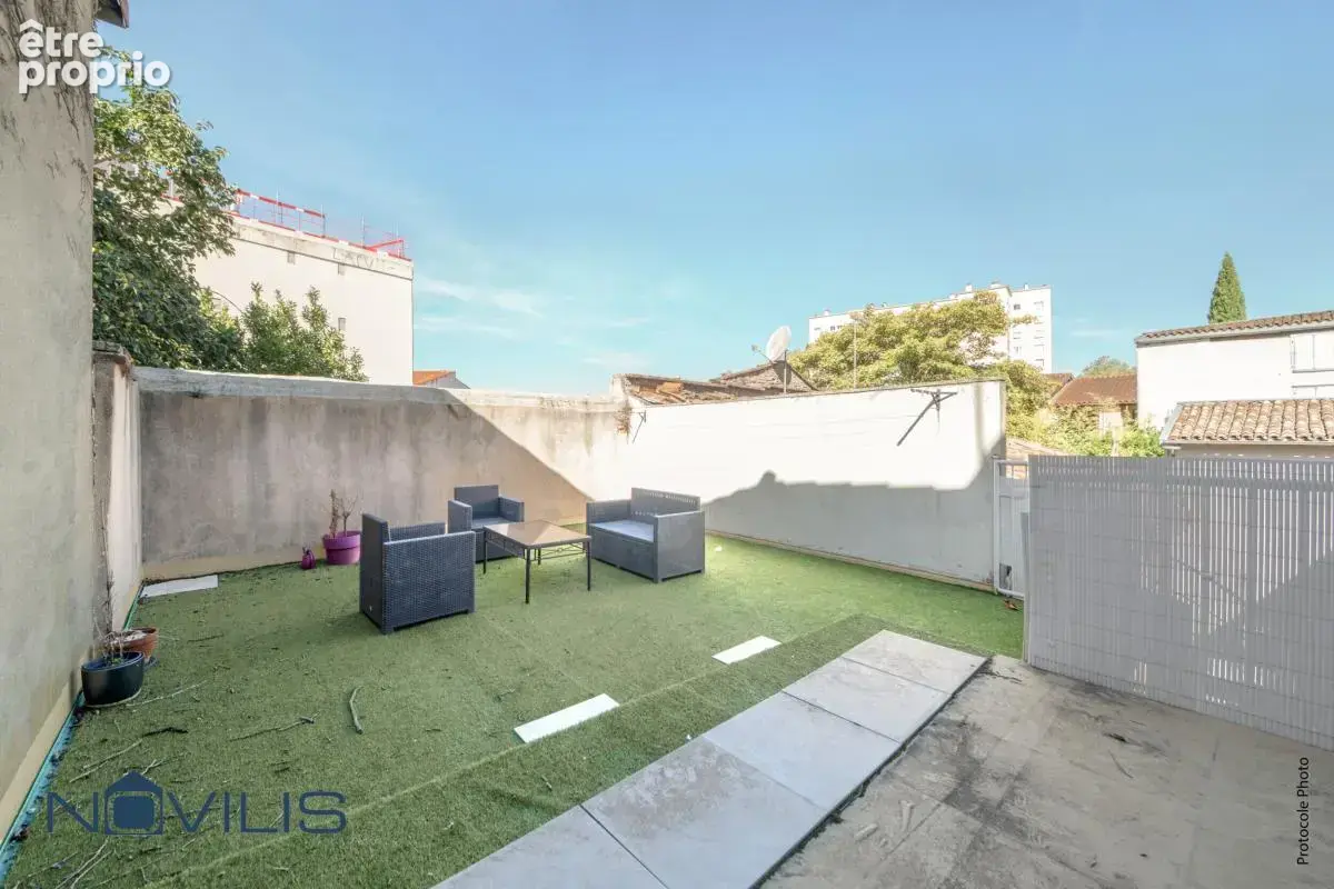 Photo Appartement à Toulouse au prix de 199 000€