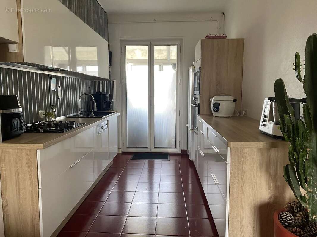 Appartement à SAINT-NAZAIRE