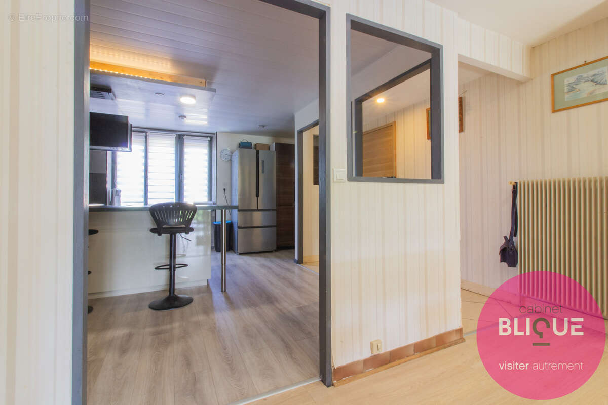 Maison à DOMMARTIN-LES-TOUL