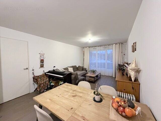 Appartement à MAISONS-ALFORT