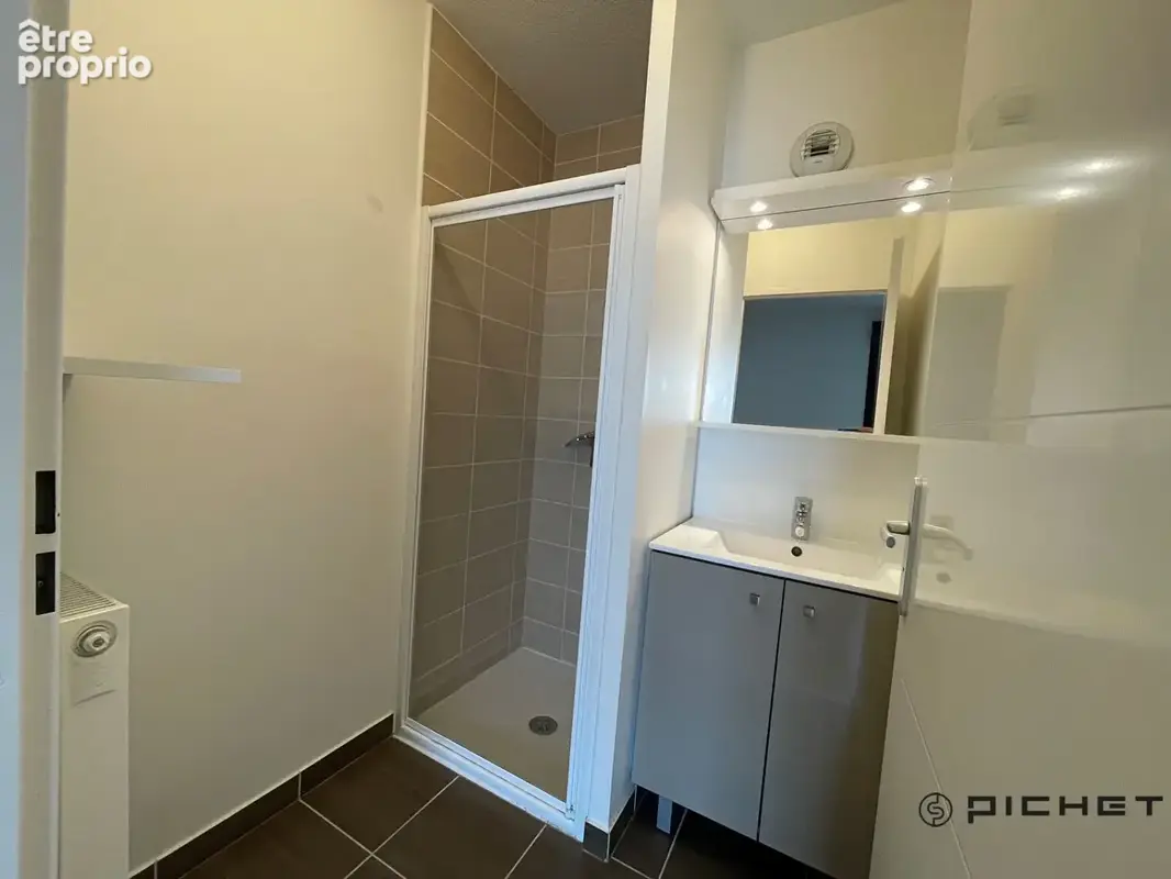 Appartement Lons 4 pièce(s) 82 m2 - photo 9