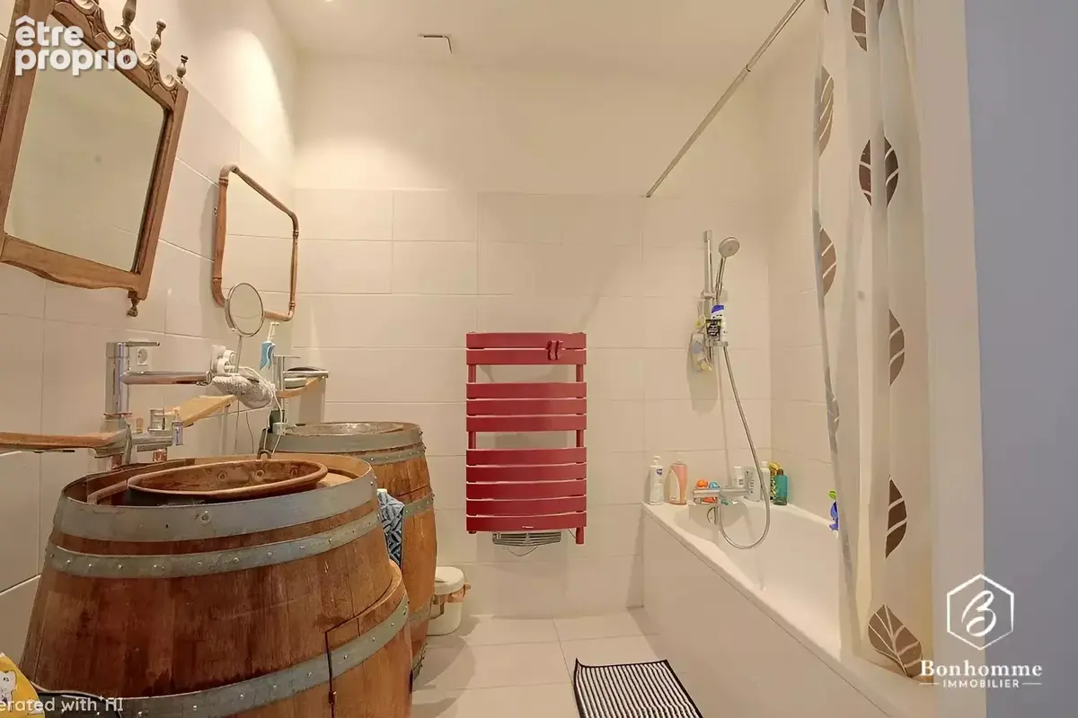 Maison 4 pièces 123 m² - LA BREDE - photo 9