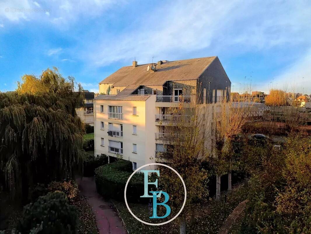 Appartement à CABOURG