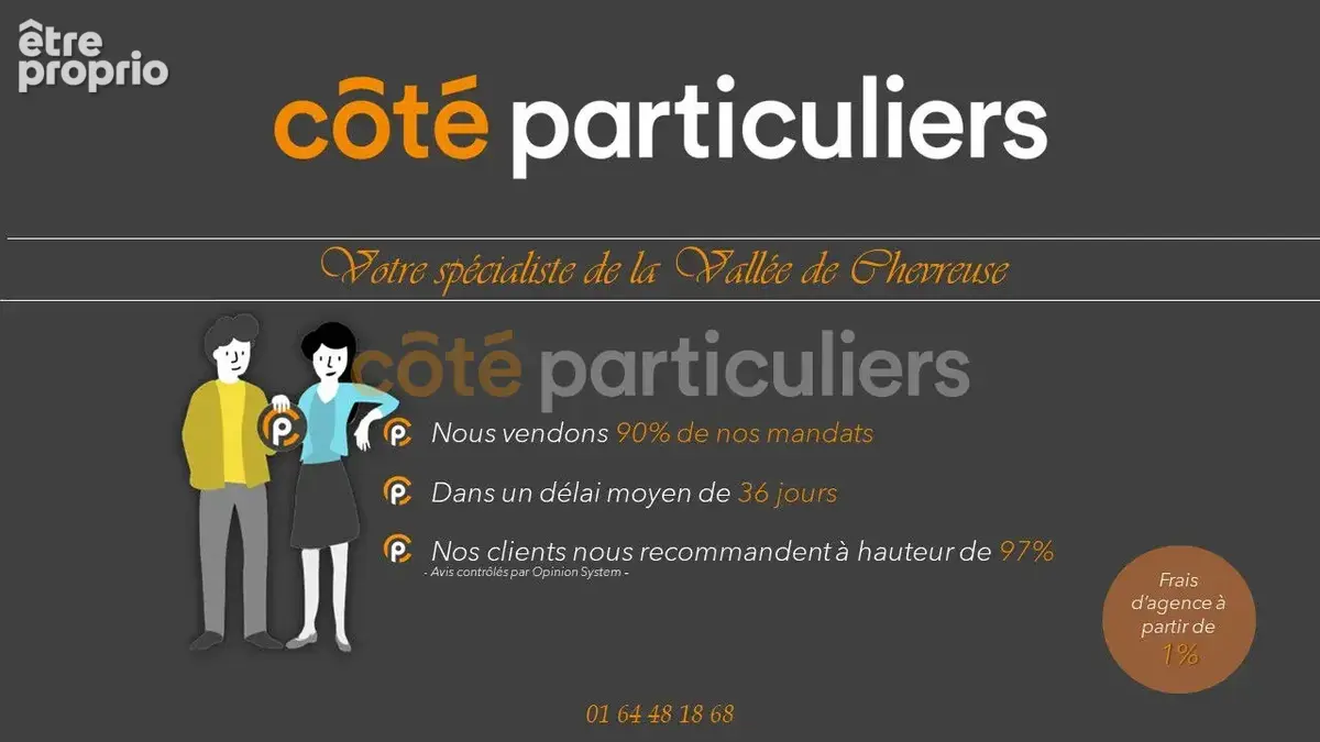 Magnifique 4P de 83m² - photo 14