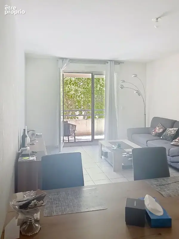Appartement type P3 avec parking - photo 5