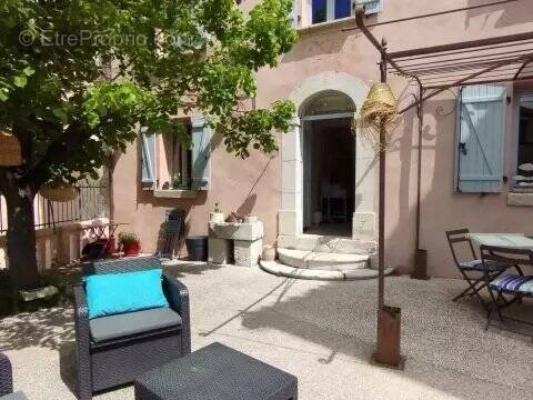 Maison à COURSEGOULES