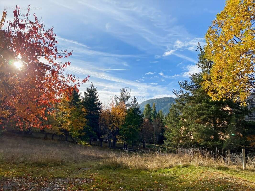 Appartement à SAINT-ETIENNE-DE-TINEE