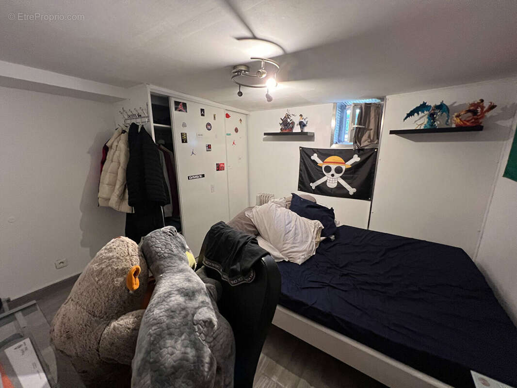 Maison à SANVIGNES-LES-MINES